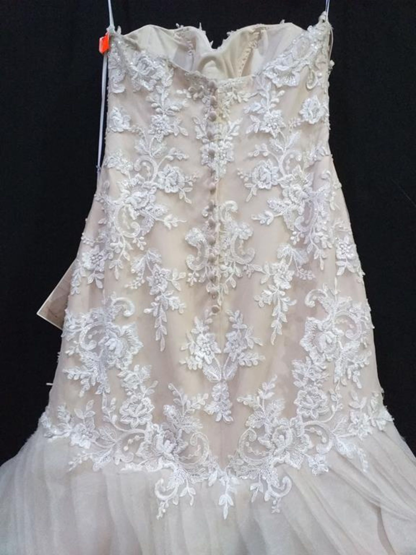 Stella York 6285 wedding dress - Bild 6 aus 9