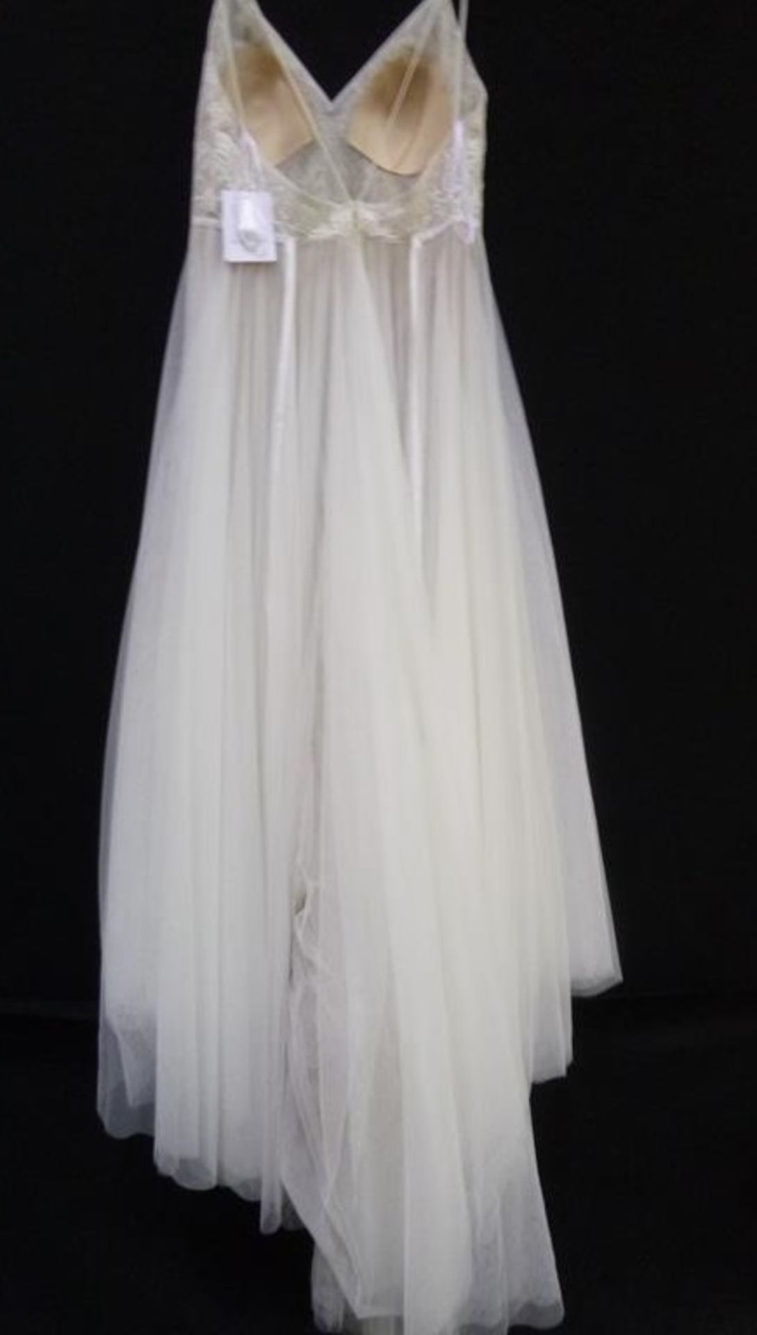 Watters Willowby Style 53700 wedding dress - Image 3 of 4