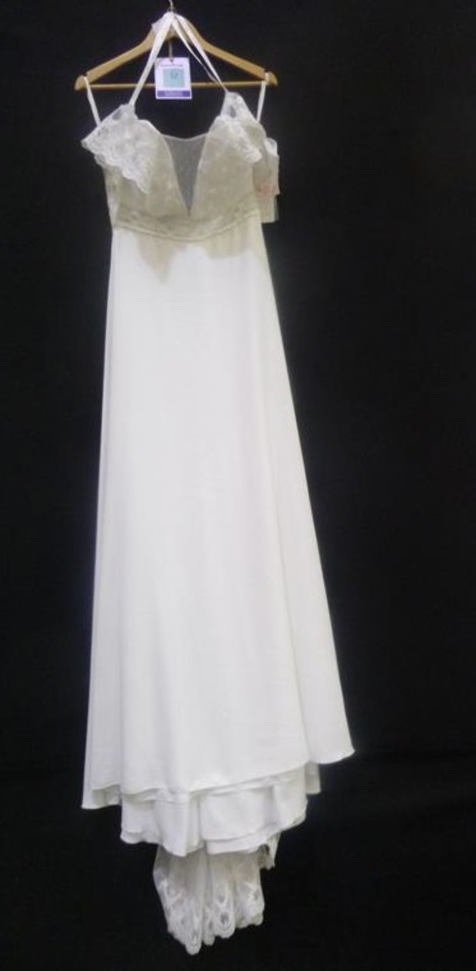 Marylise United We Are wedding dress