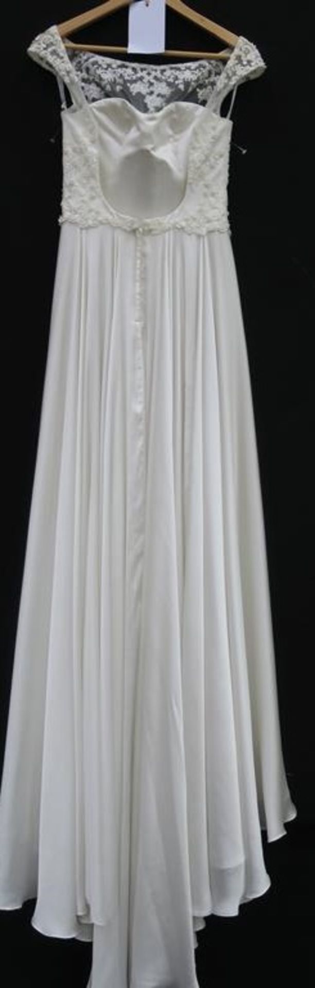 Jack Sullivan Bridal wedding dress - Image 5 of 8