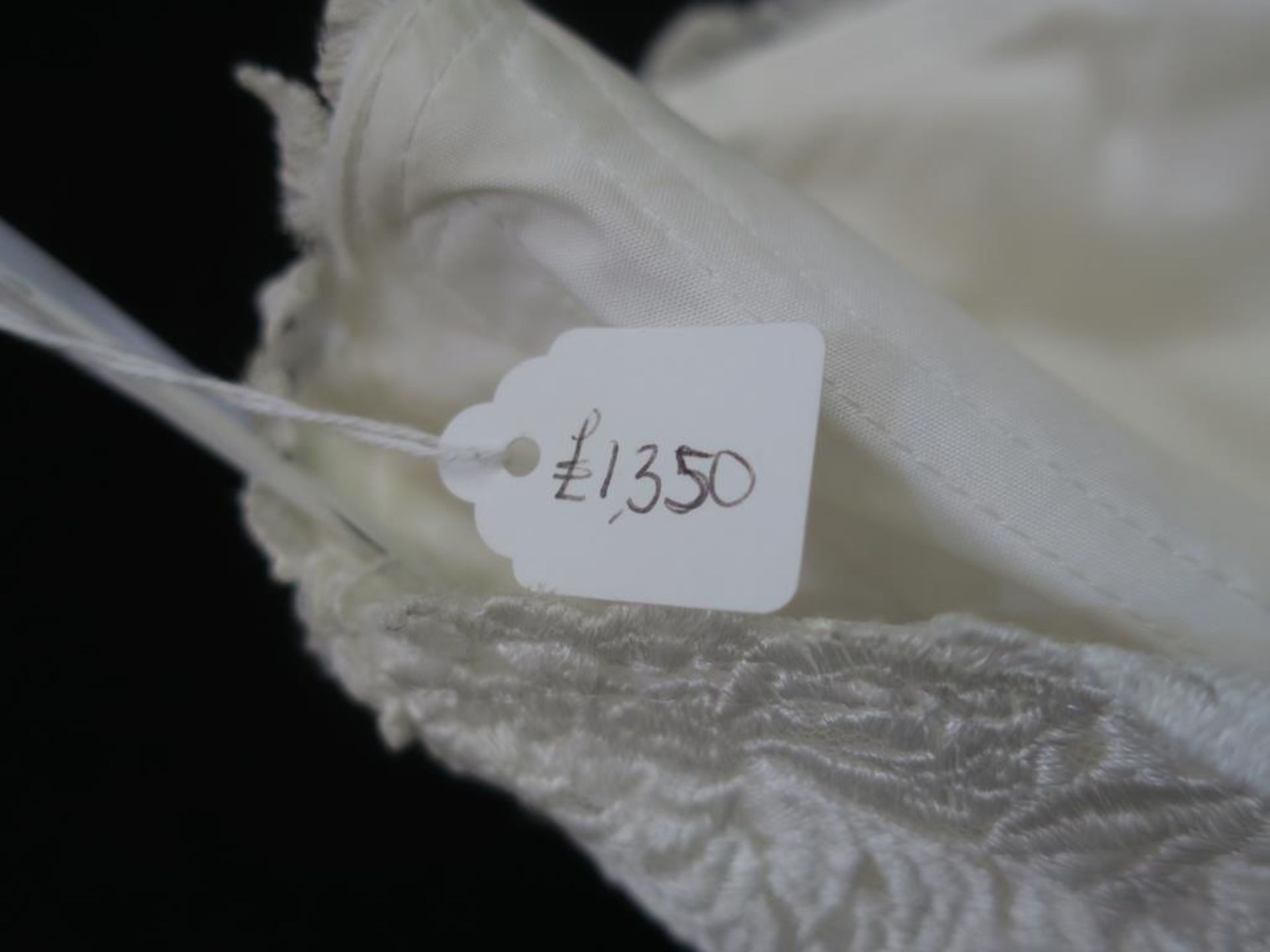 Stella York style 6801 wedding dress - Image 7 of 12