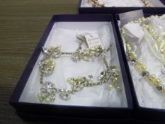 Assorted Miranda Templeton bridal accessories