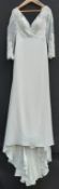 Modeca Styling Darlington wedding dress