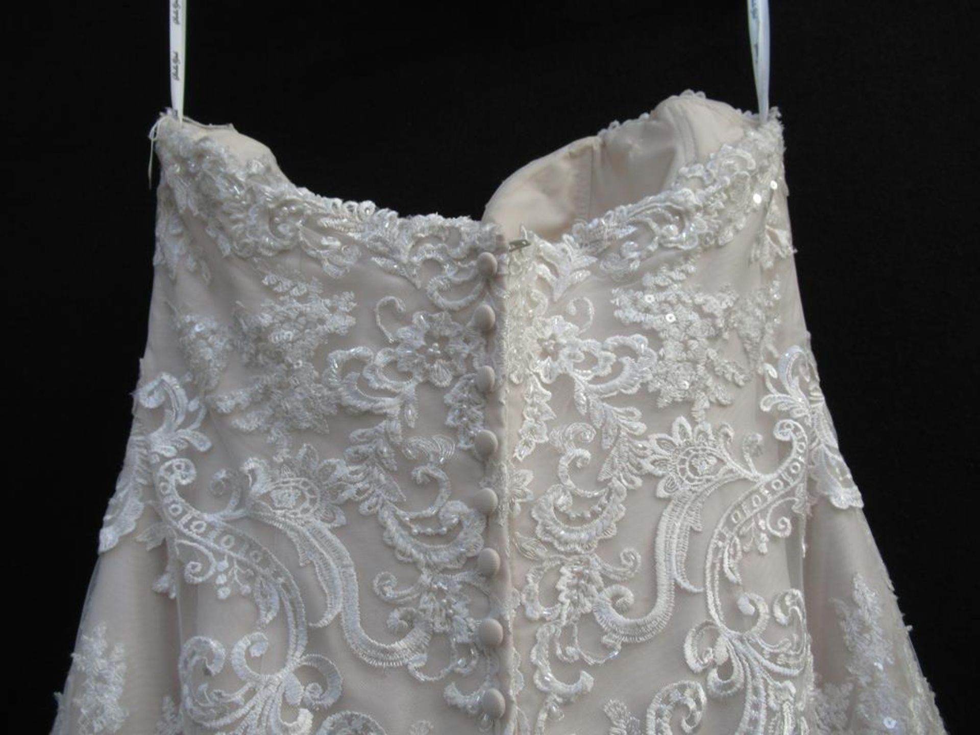 Stella York wedding dress - Bild 9 aus 13