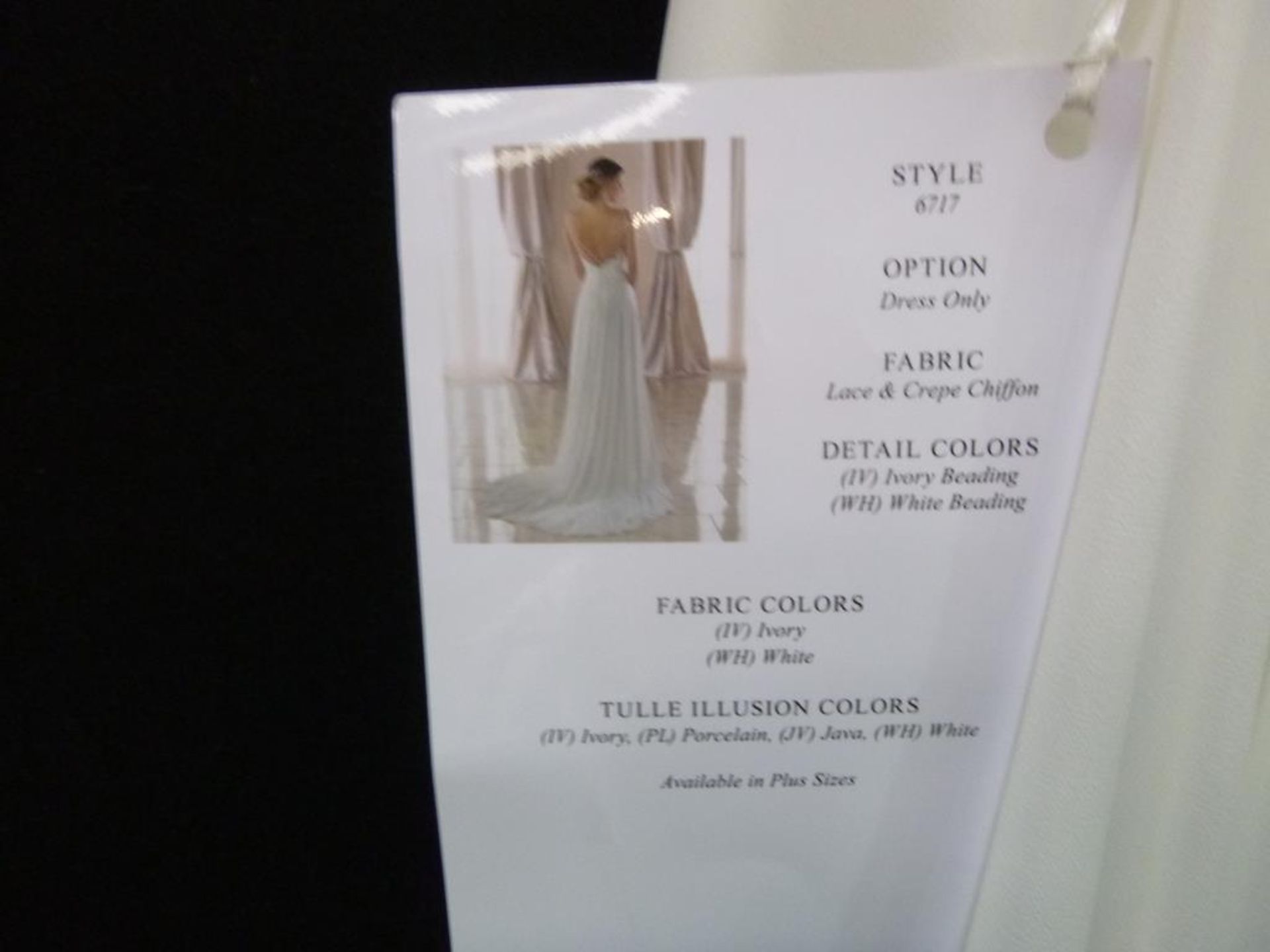 Stella York 6717 wedding dress - Bild 8 aus 11