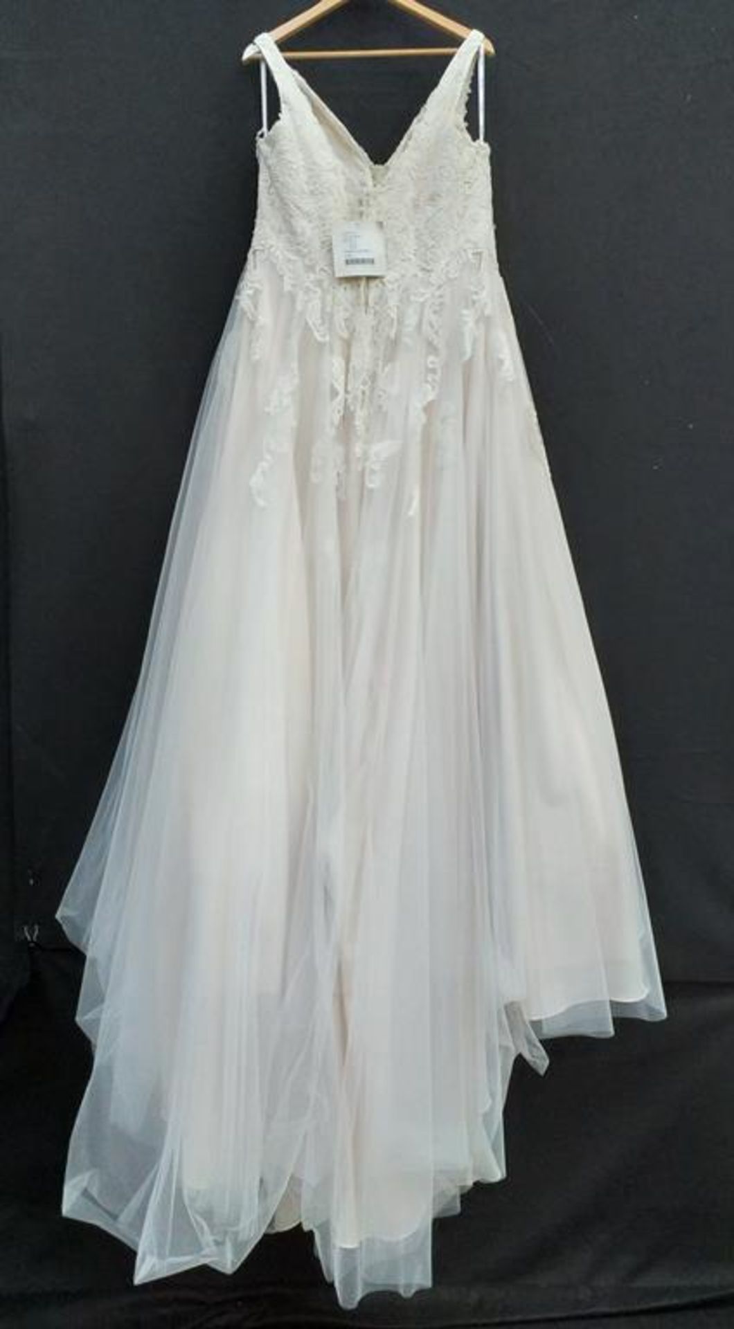 Stella York 6821ZZ wedding dress - Bild 4 aus 9