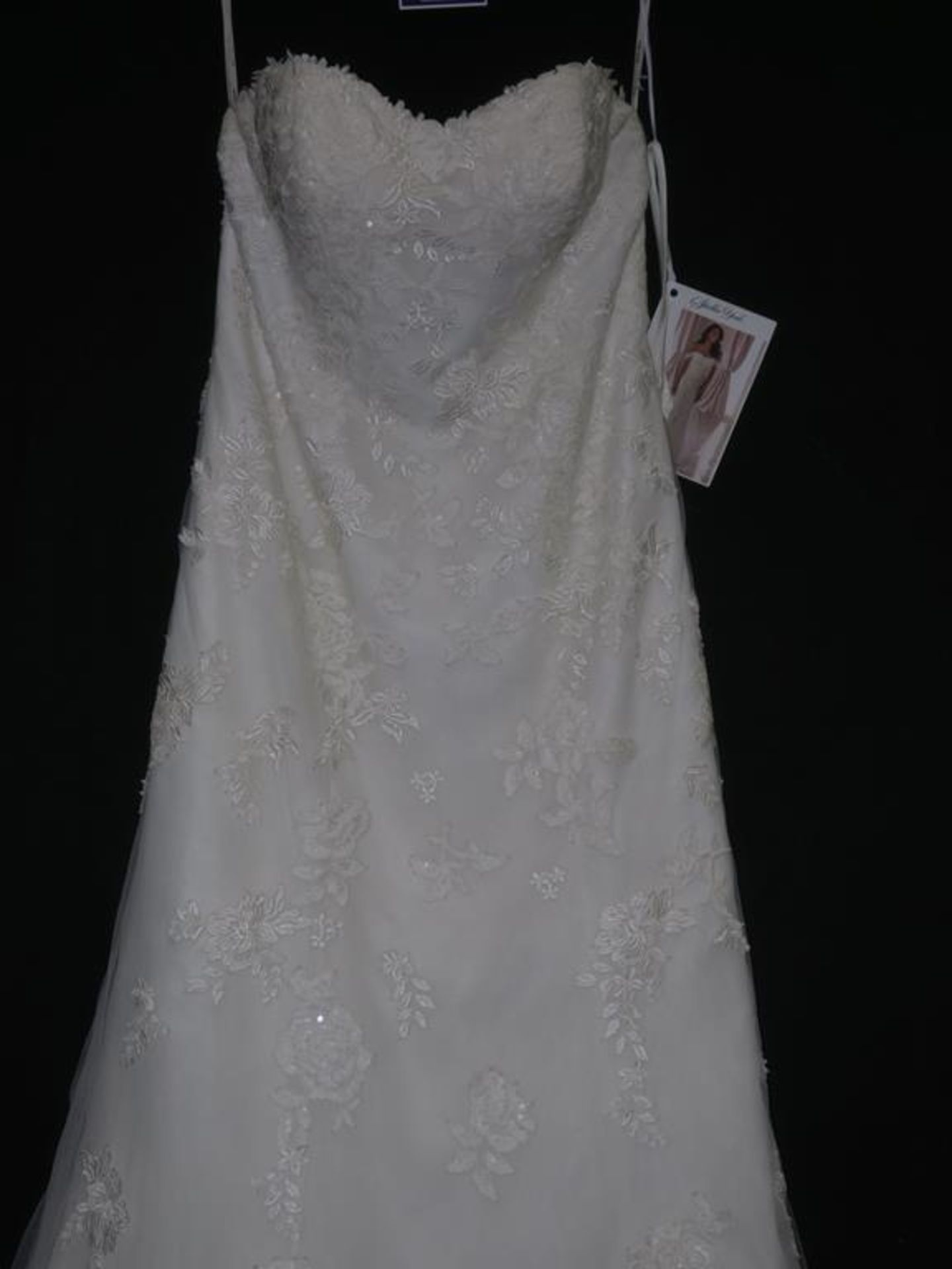 Stella York style 6801 wedding dress - Image 2 of 12