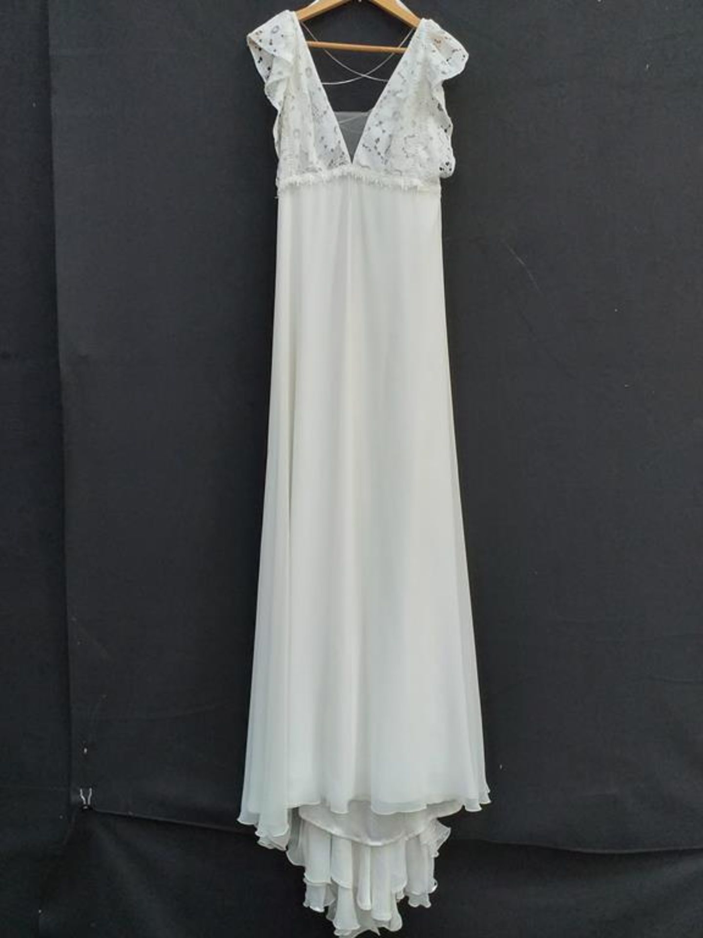 Rembo Styling Hollywood wedding dress