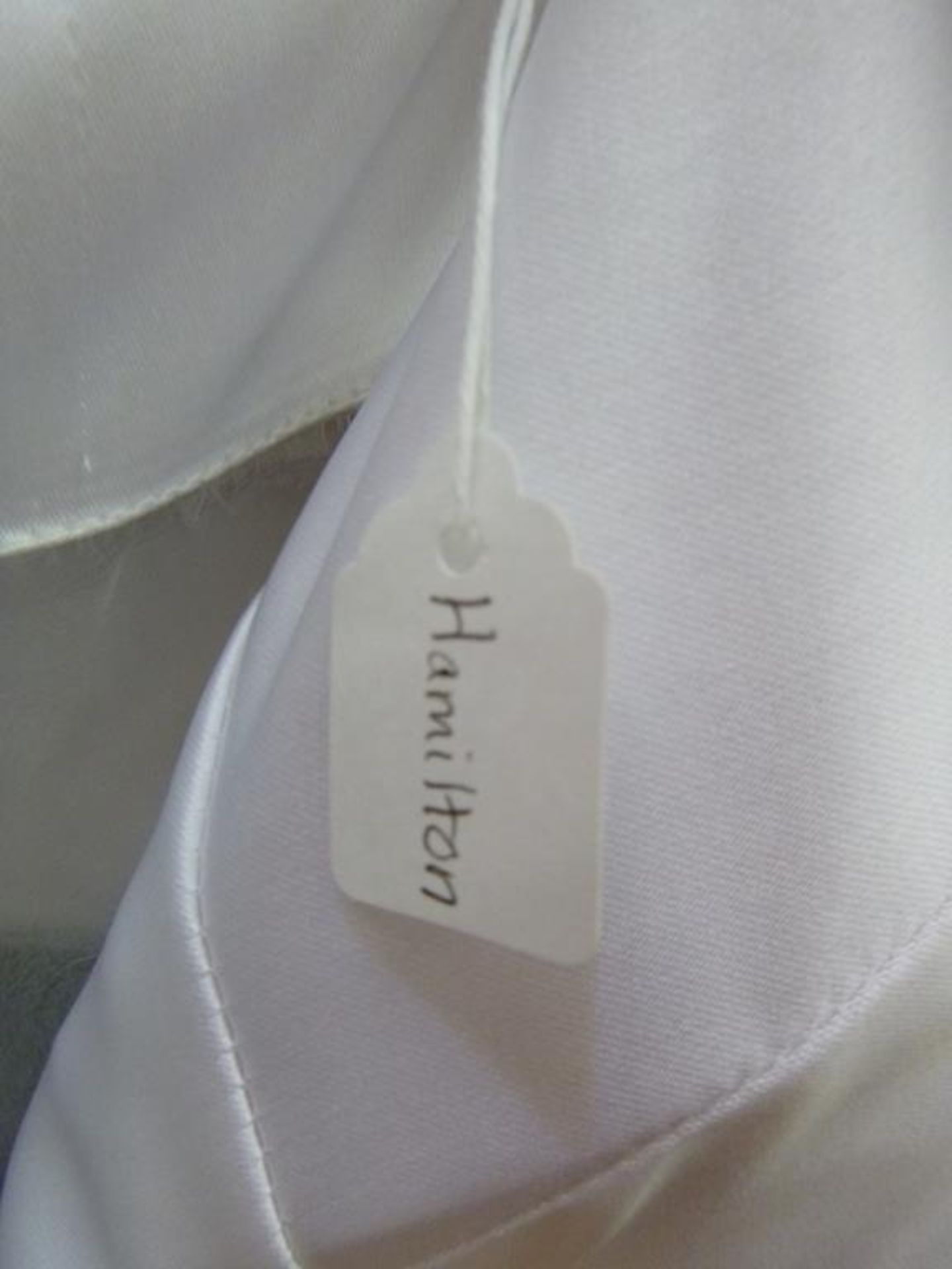 Chosen Hamilton wedding dress - Image 11 of 11