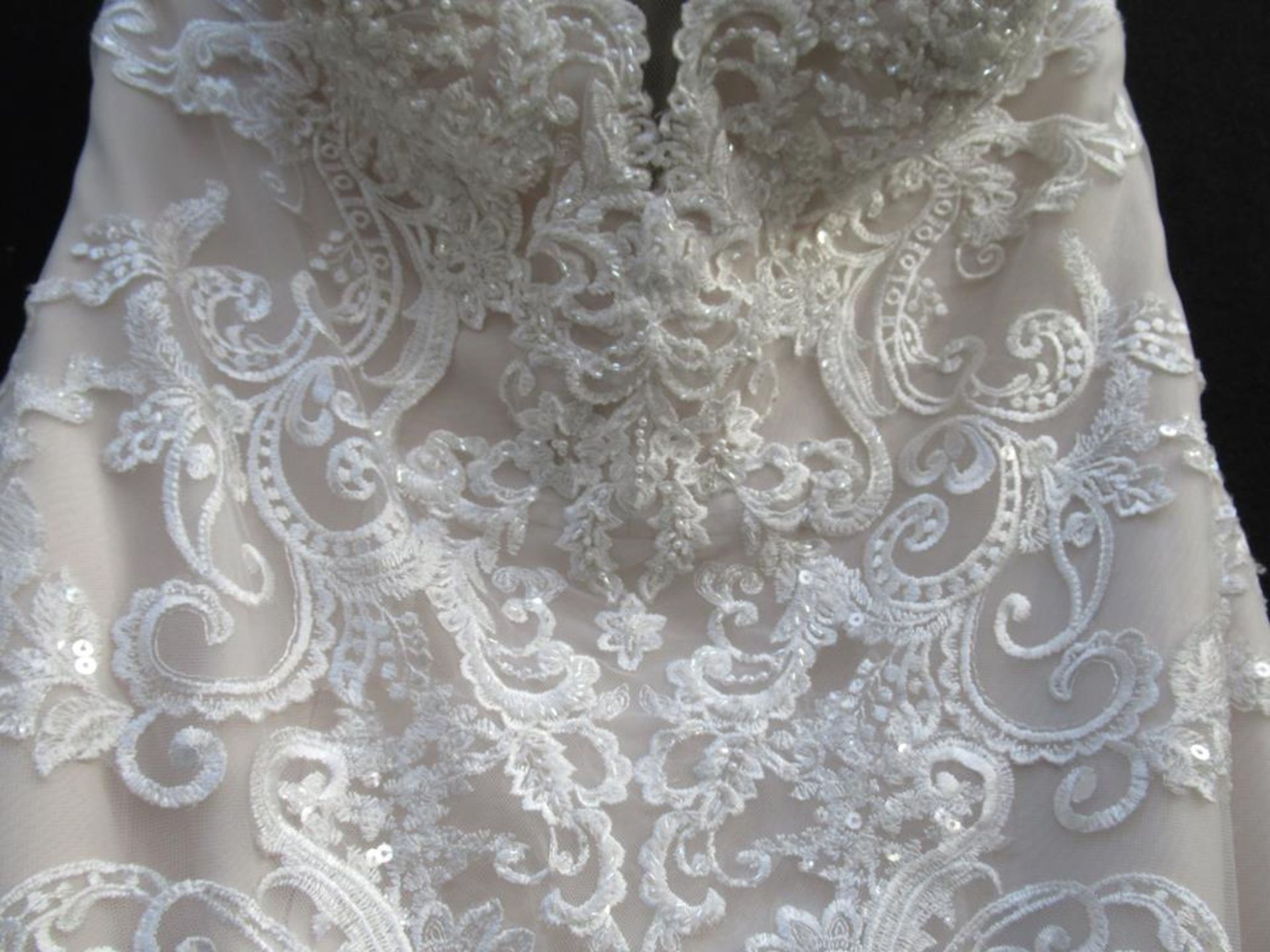 Stella York wedding dress - Bild 3 aus 13