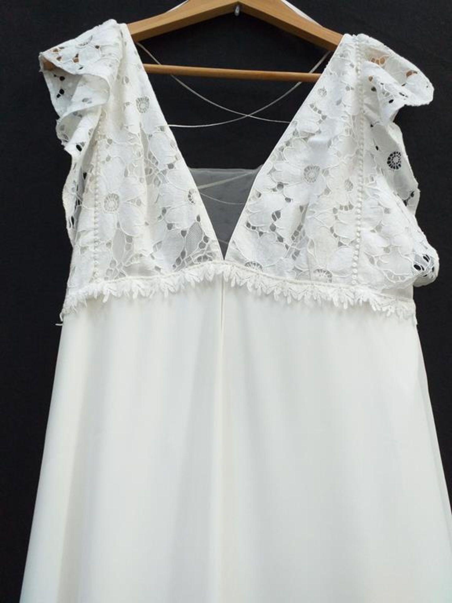 Rembo Styling Hollywood wedding dress - Image 2 of 13