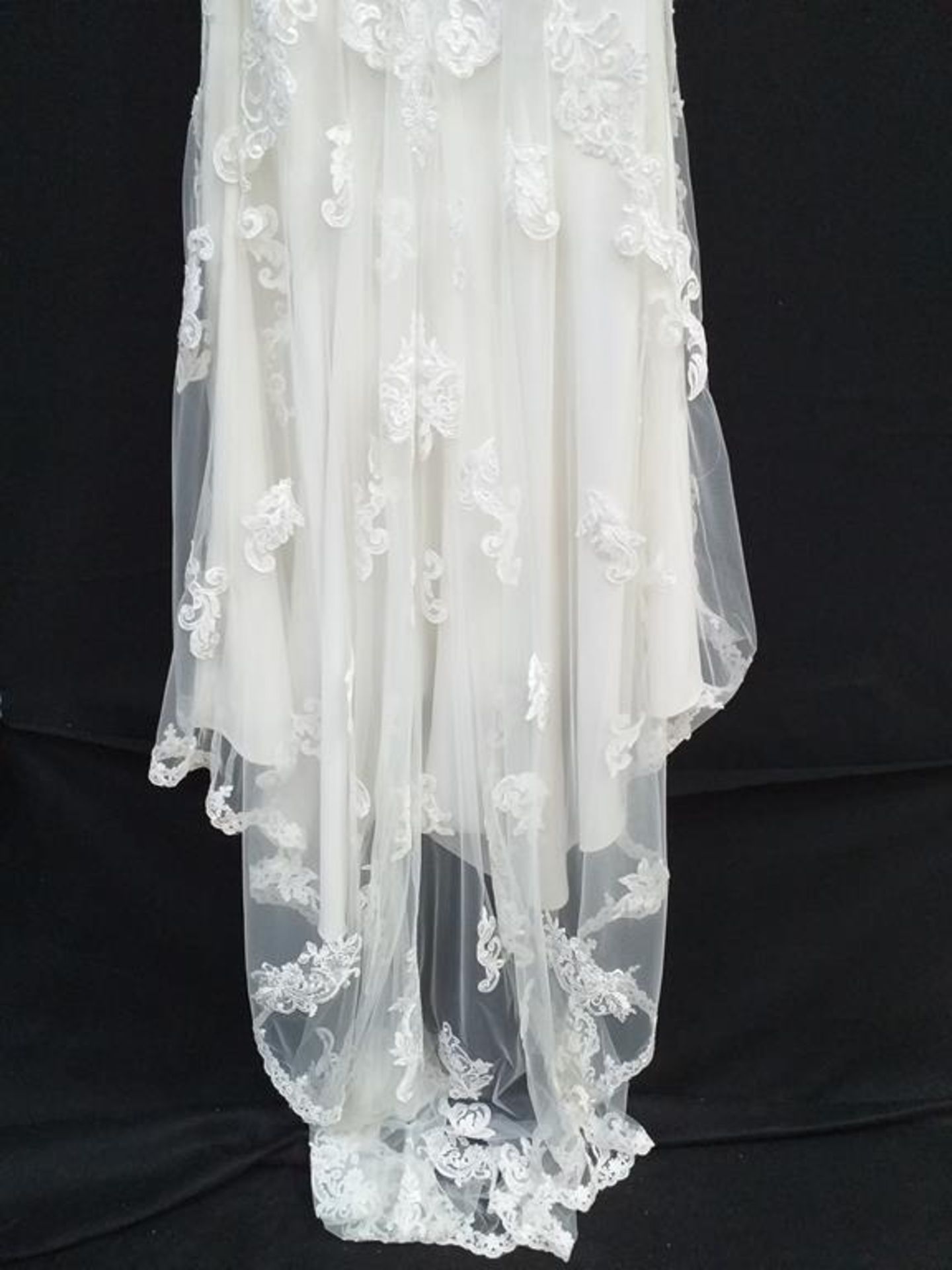 Stella York 6669CR wedding dress - Bild 8 aus 11