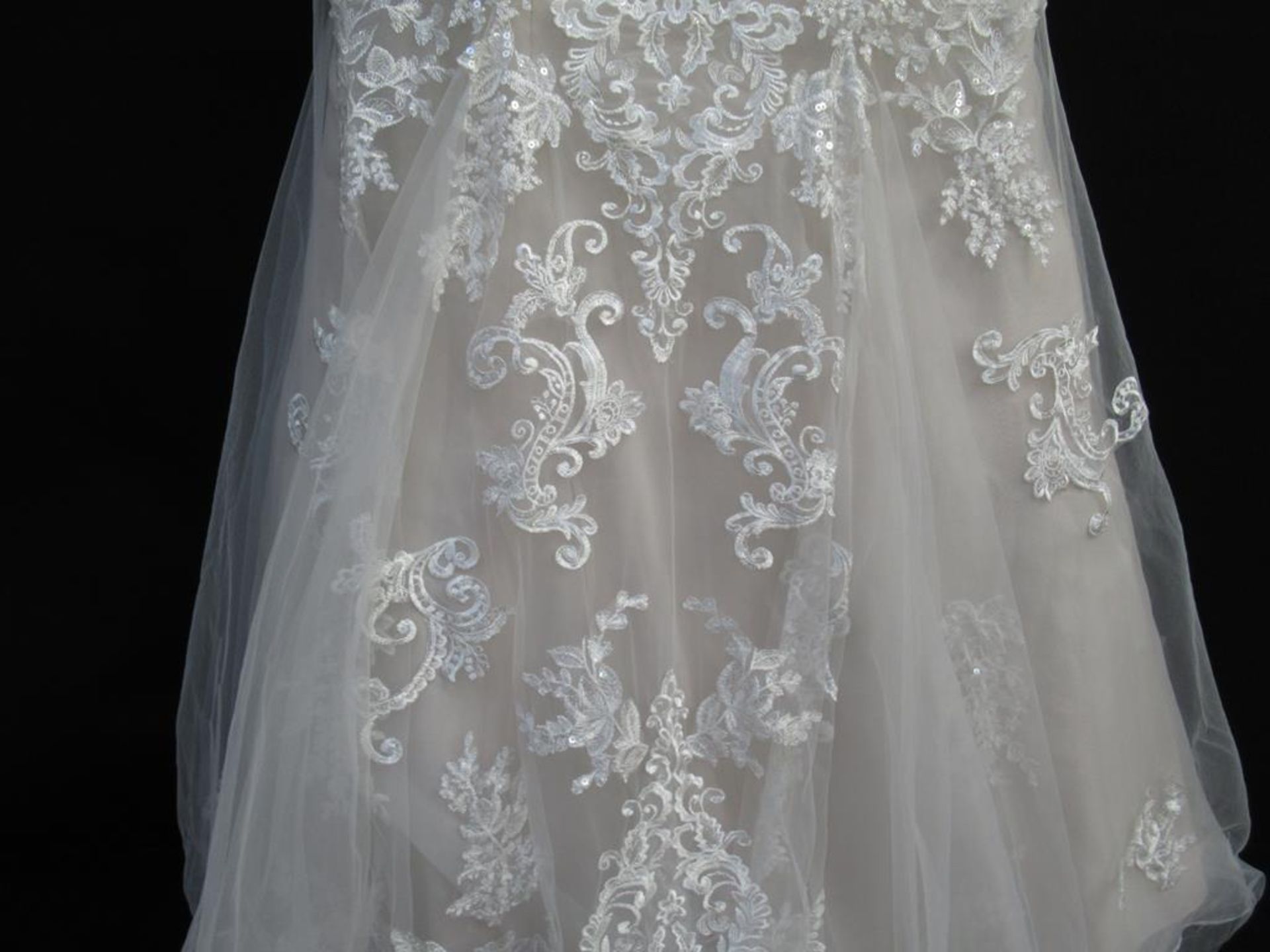 Stella York wedding dress - Bild 5 aus 13