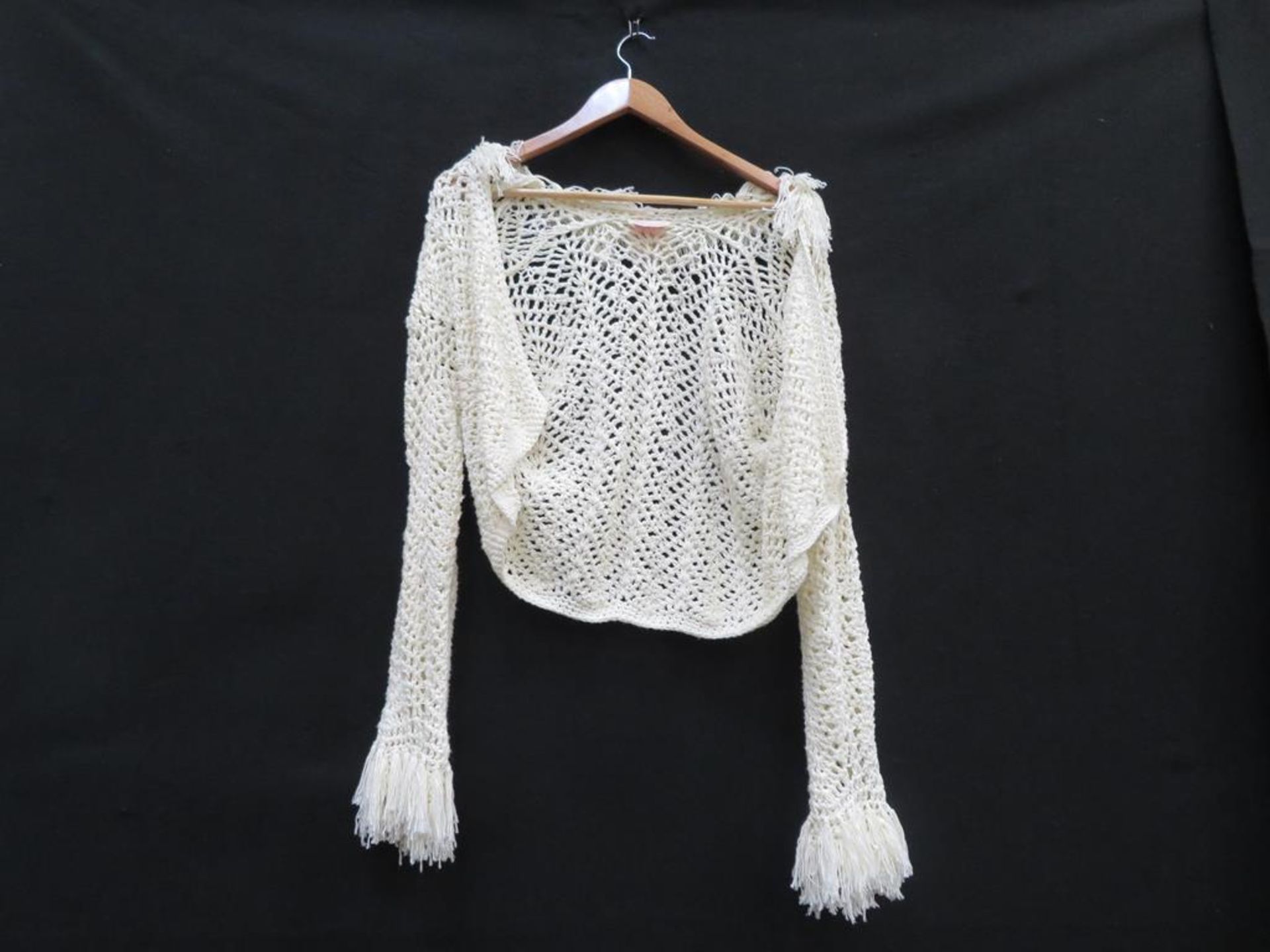 3 Various Bohemia by sass knitted tops - Image 6 of 7