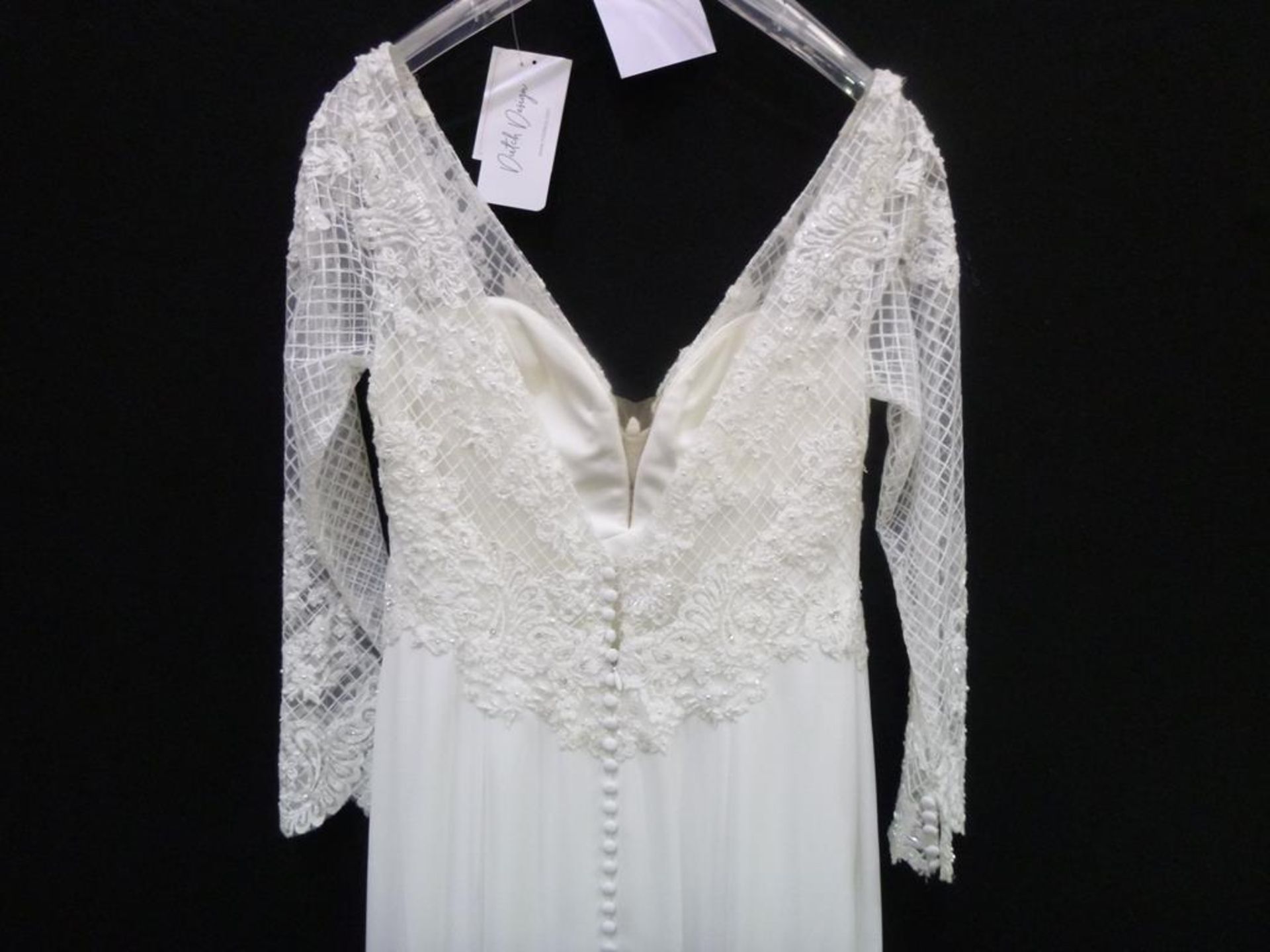 Modeca Darlington wedding dress - Image 7 of 10