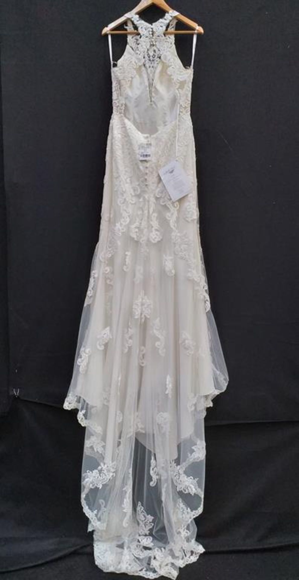 Stella York 6669CR wedding dress - Bild 5 aus 11