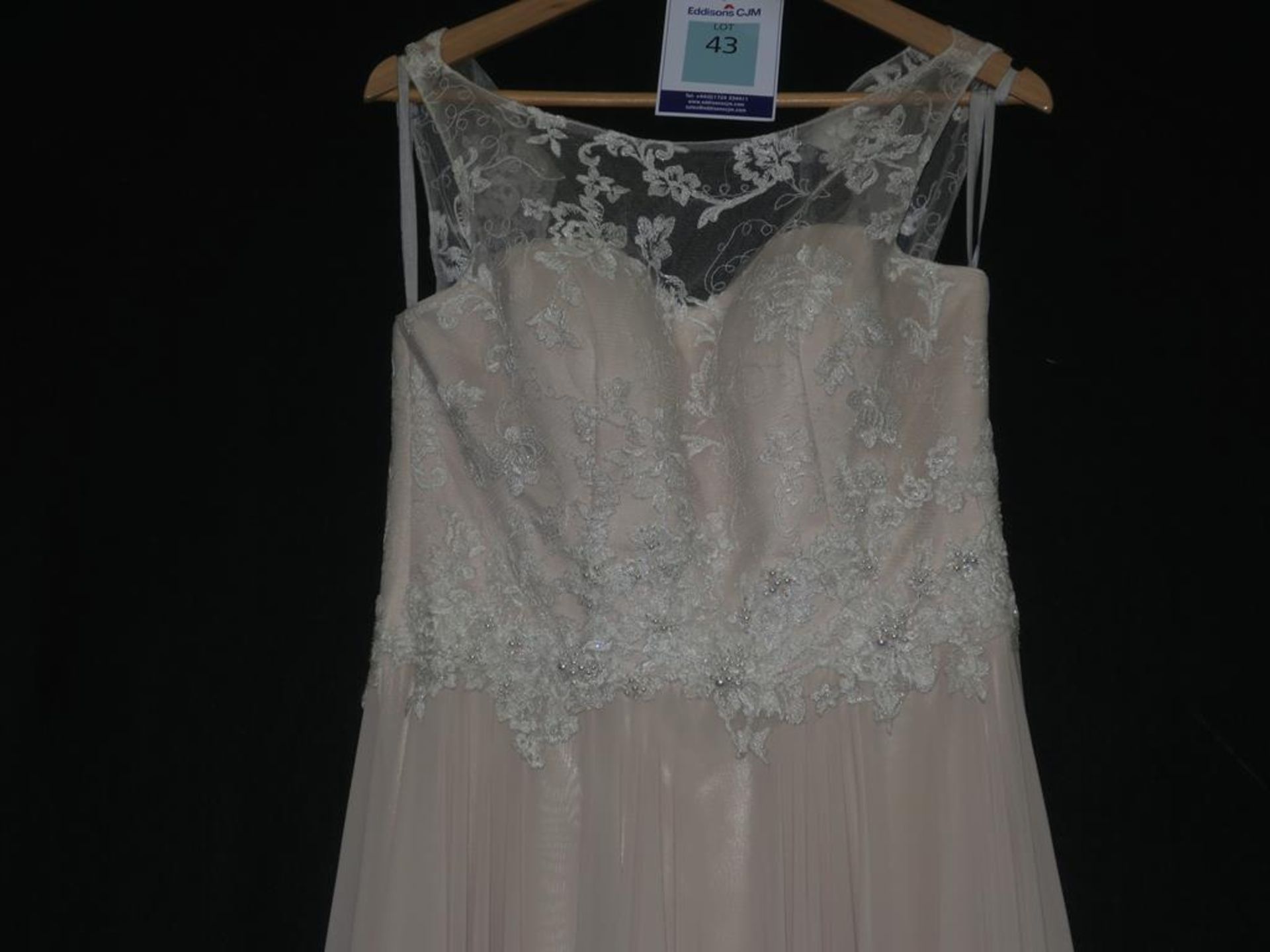 Jack Sullivan Stephanie Bridal wedding dress - Image 2 of 9