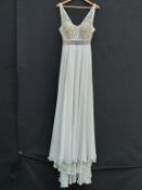 Rembo Styling Stardust wedding dress