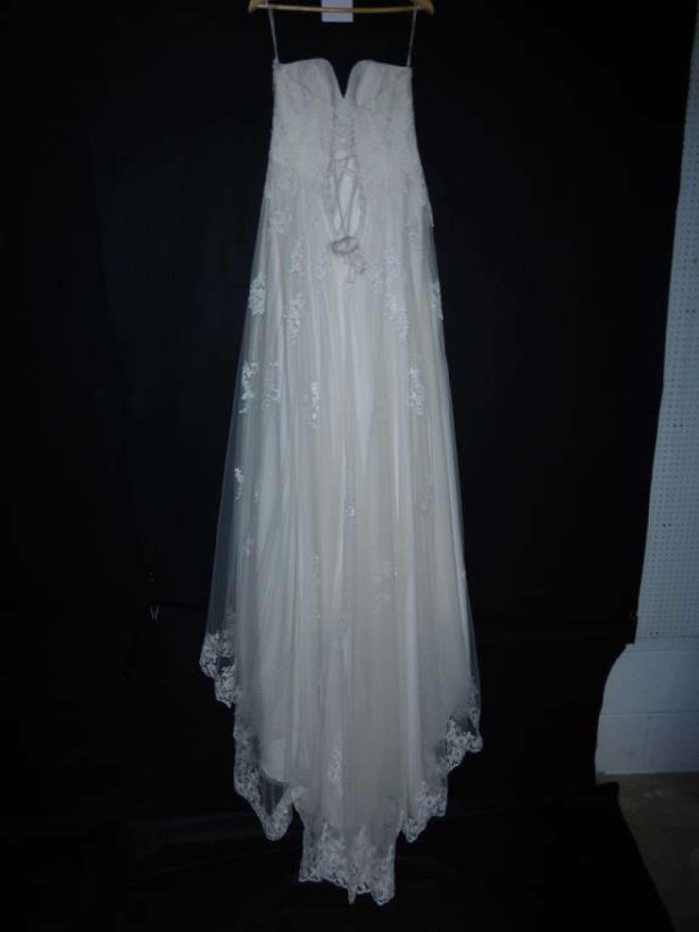 Stella York 6466 wedding dress - Image 7 of 7