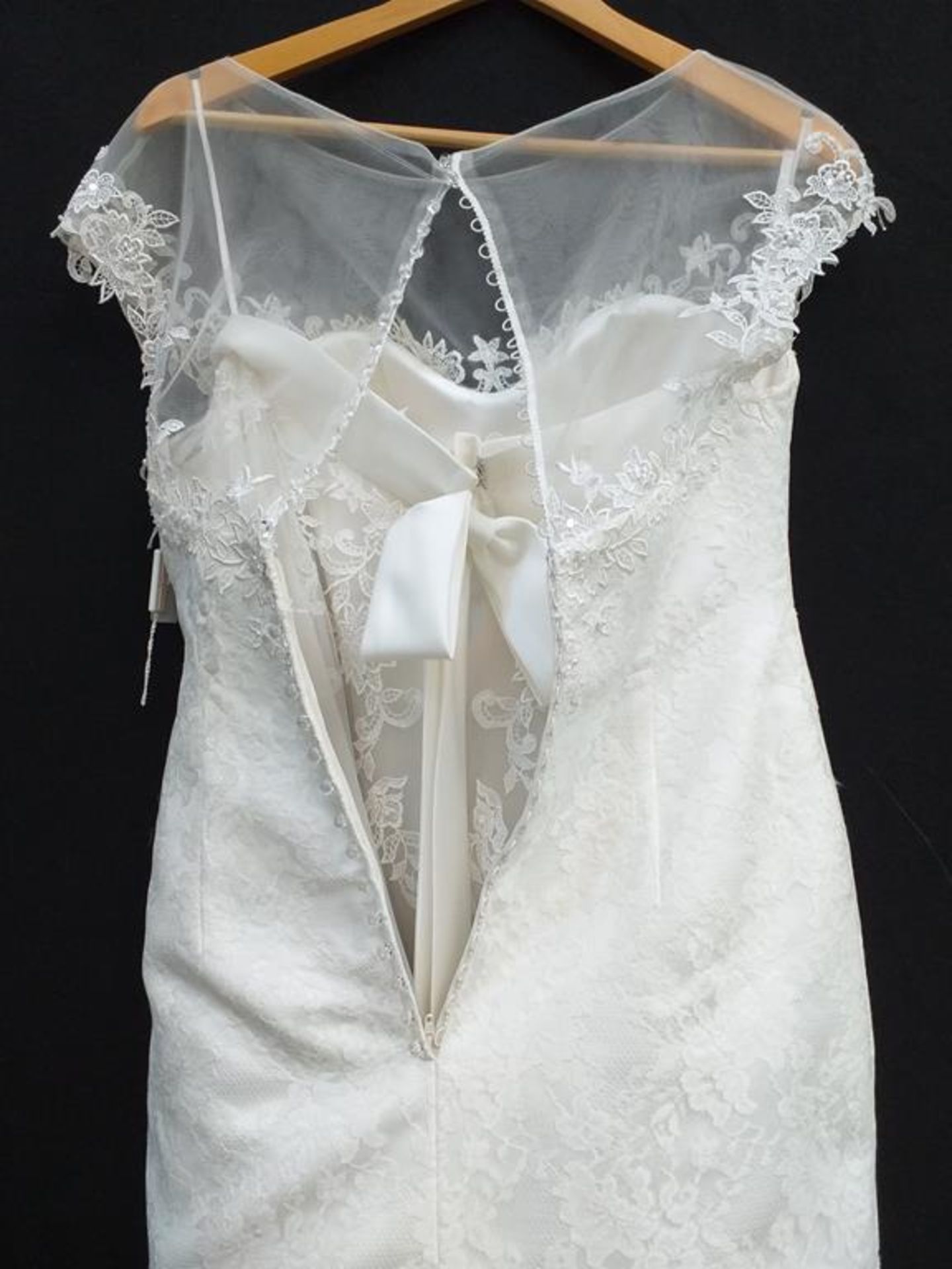 Charlotte Balbier wedding dress - Bild 5 aus 9