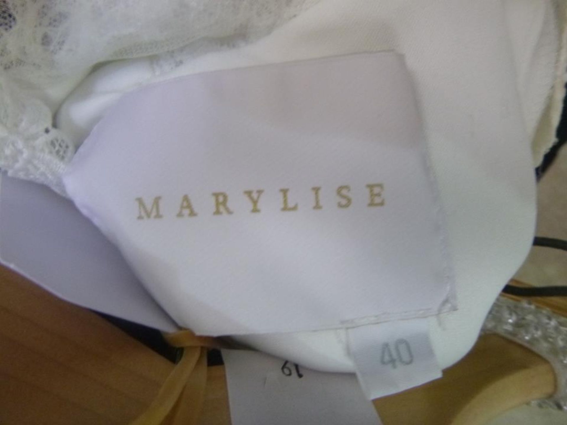 Marylise Qui wedding dress - Bild 9 aus 9