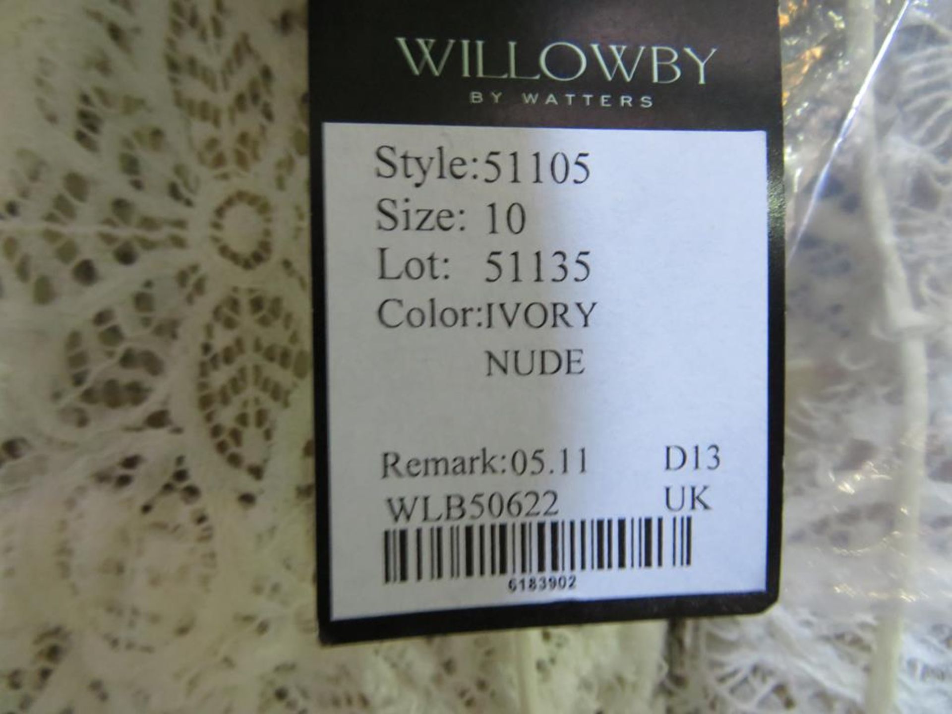 Willowby 51105 wedding dress - Bild 9 aus 10