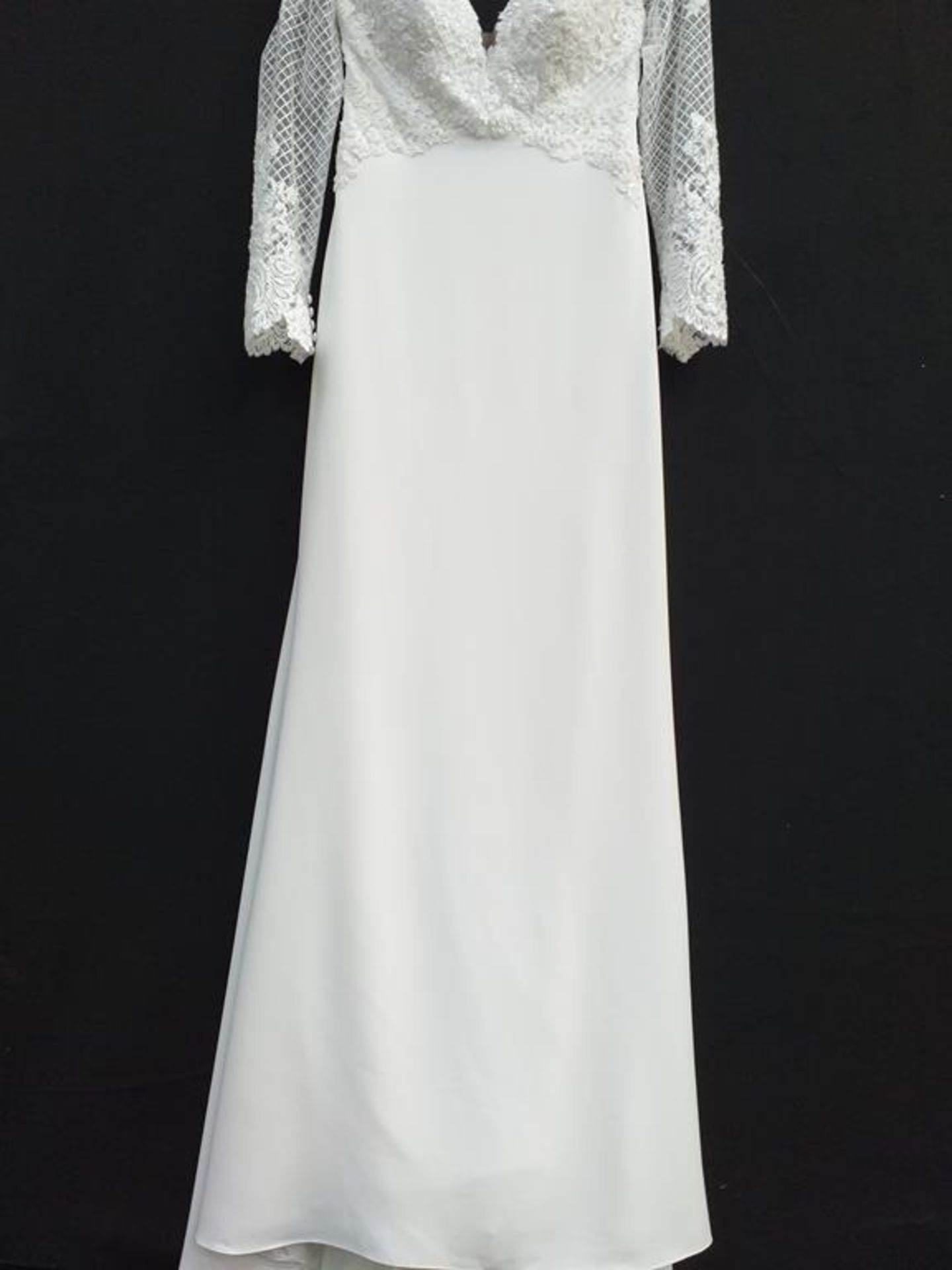 Modeca Styling Darlington wedding dress - Bild 3 aus 12