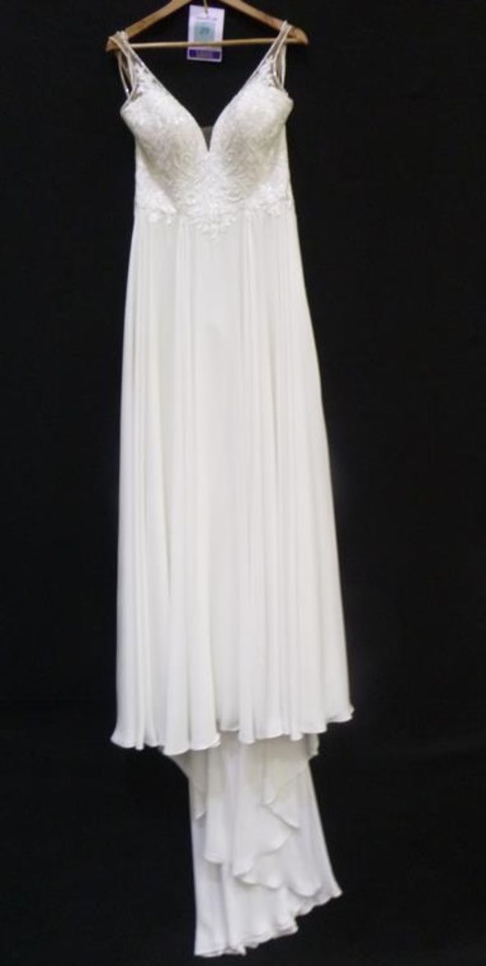 Stella York 6717 wedding dress