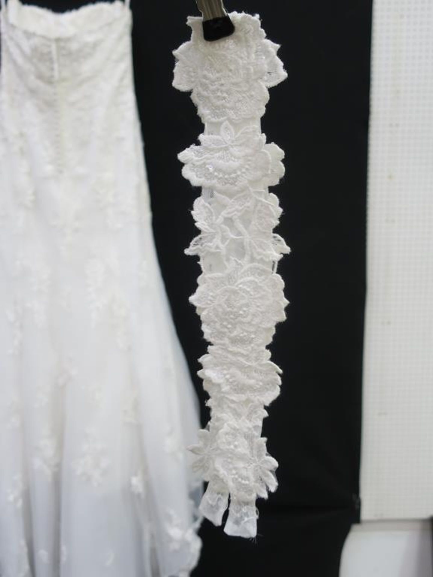 Stella York style 6801 wedding dress - Image 12 of 12