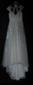 Stella York 6391 wedding dress