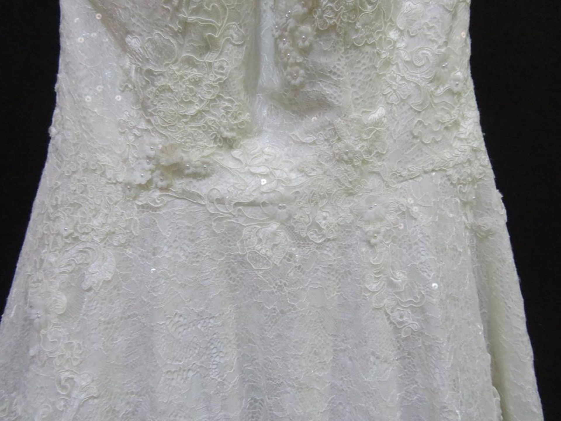 Jack Sullivan bridal wedding dress - Image 3 of 10