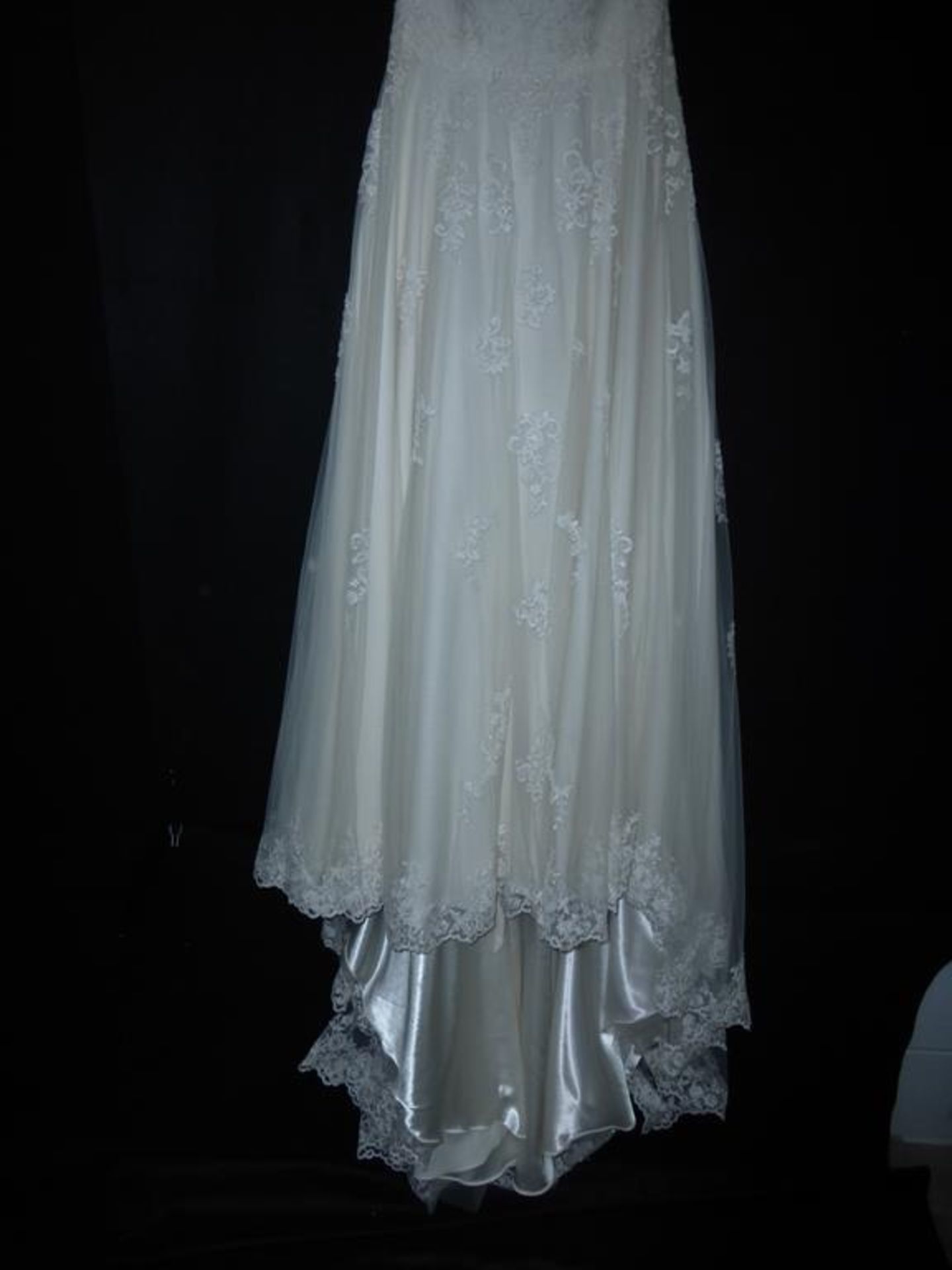 Stella York 6466 wedding dress - Image 3 of 7