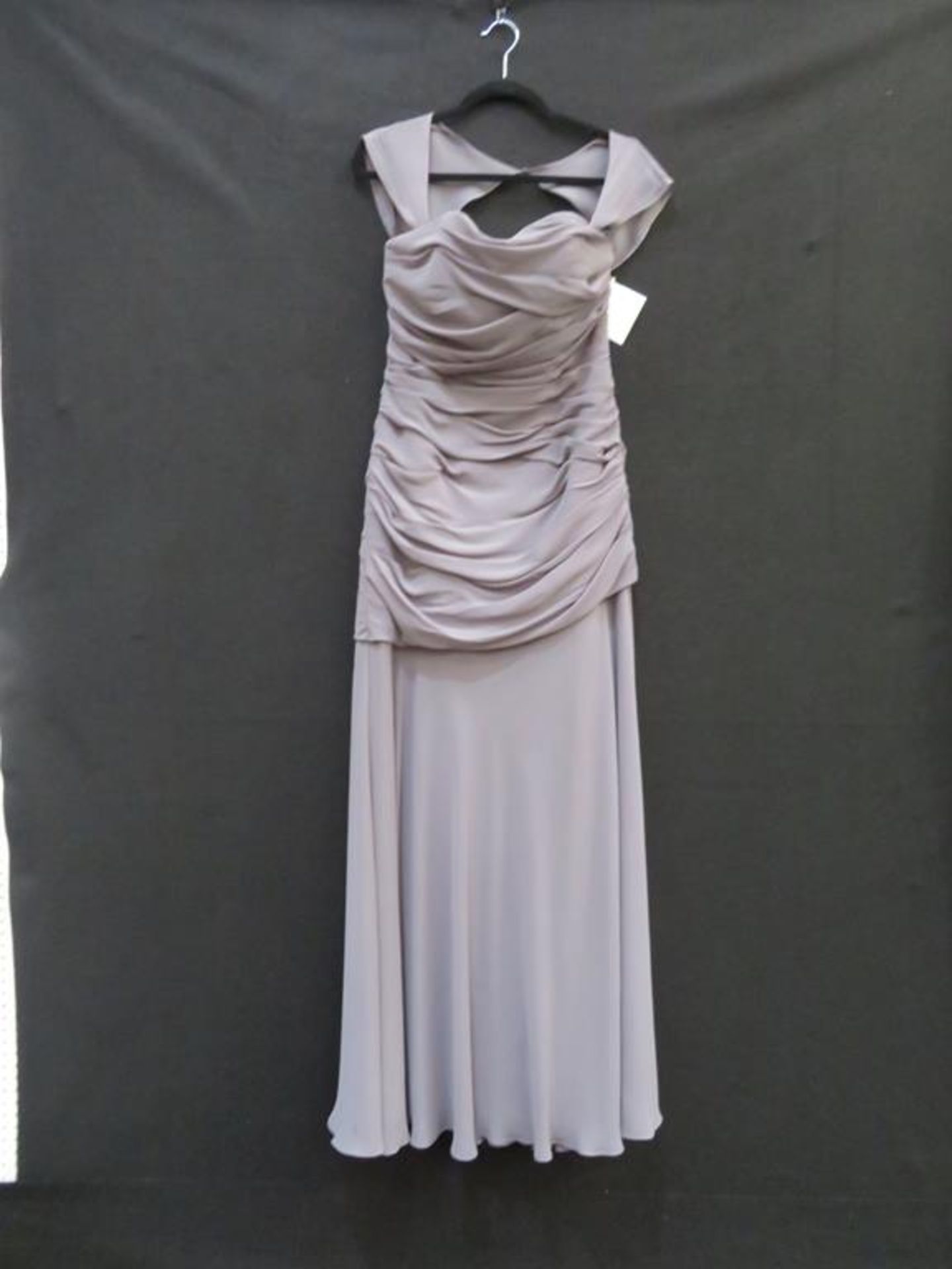 Five 'Charcoal/Show etc Bridal Gowns in various styles - Image 23 of 33