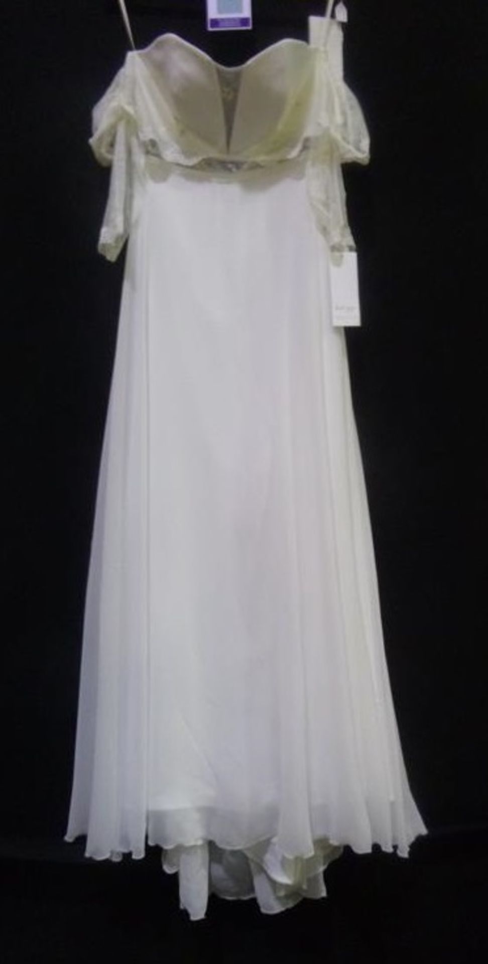 Marylise Dark & Stormy wedding dress