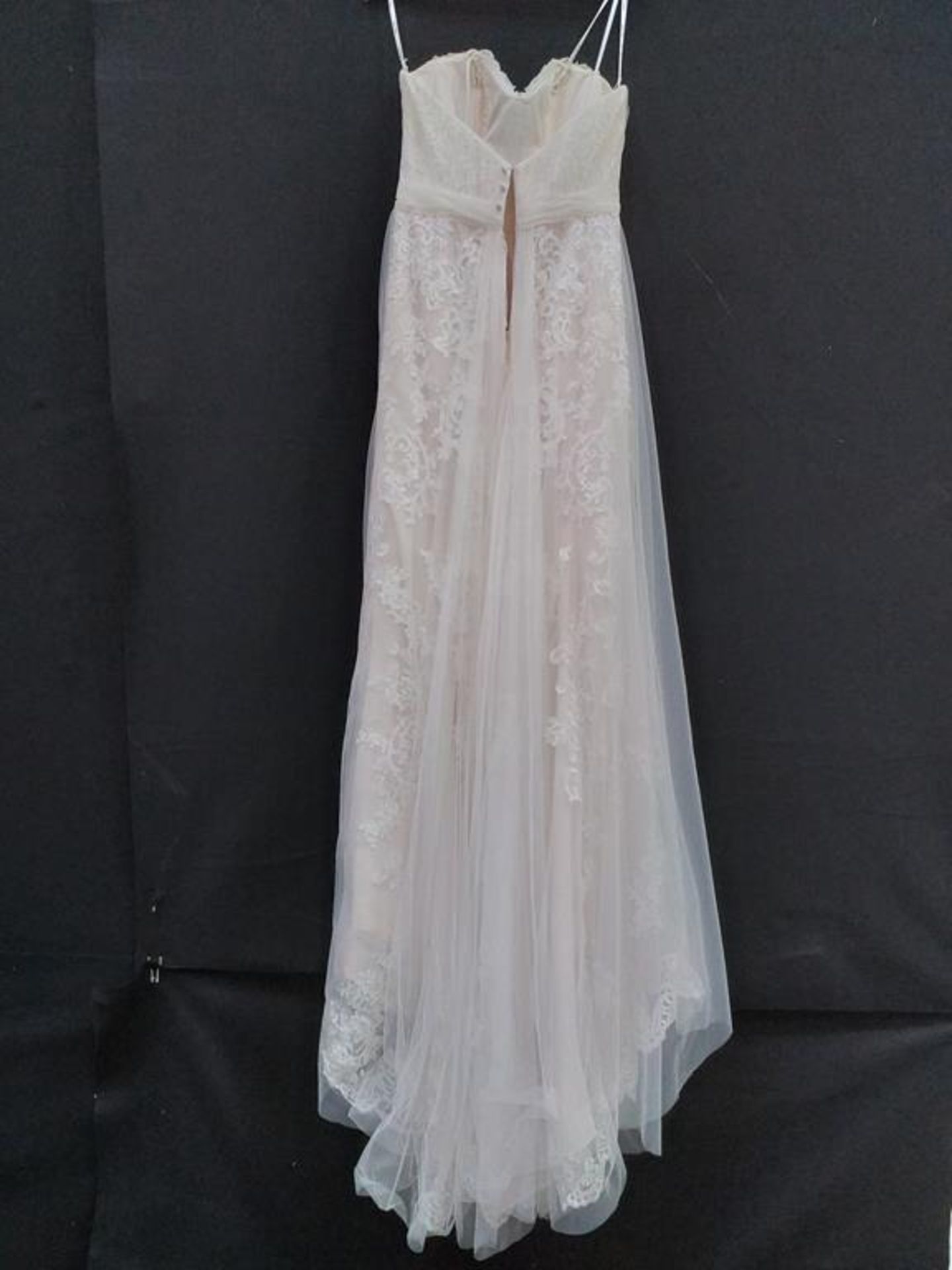 Stella York model 6341 wedding dress - Image 2 of 4