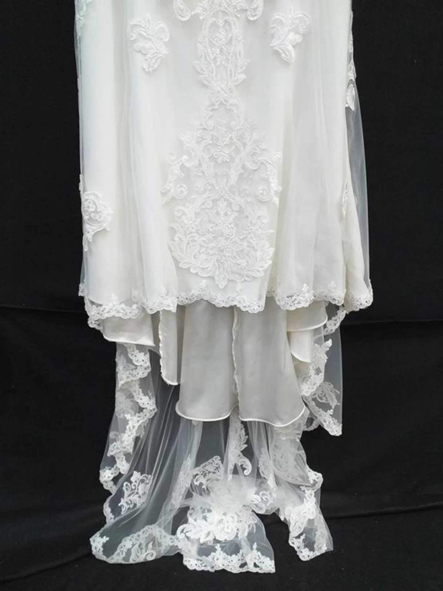 Stella York 6669CR wedding dress - Bild 4 aus 11