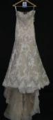 Modeca style Austria 16392 wedding dress