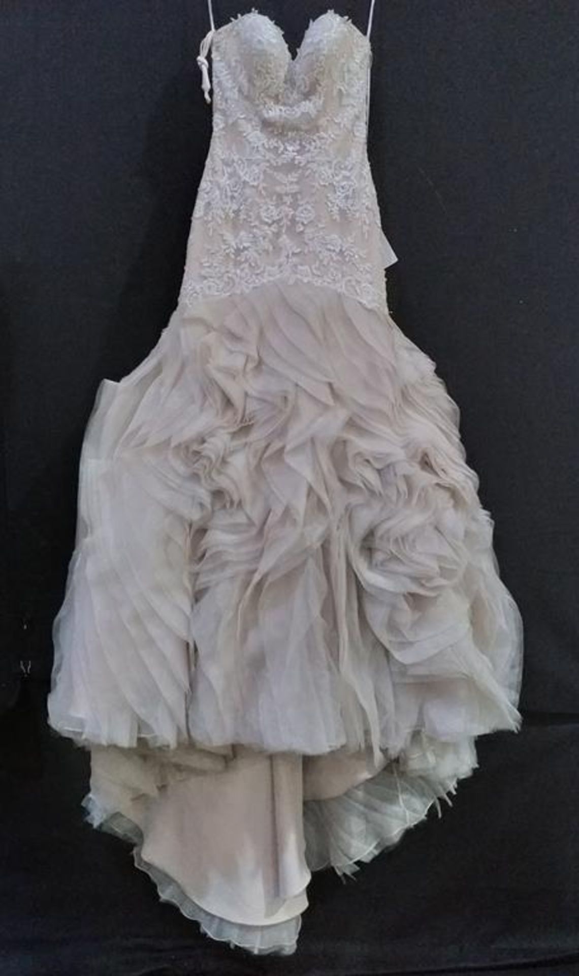 Stella York 6285 wedding dress - Bild 2 aus 9