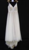 Watters Willowby Style 53700 wedding dress