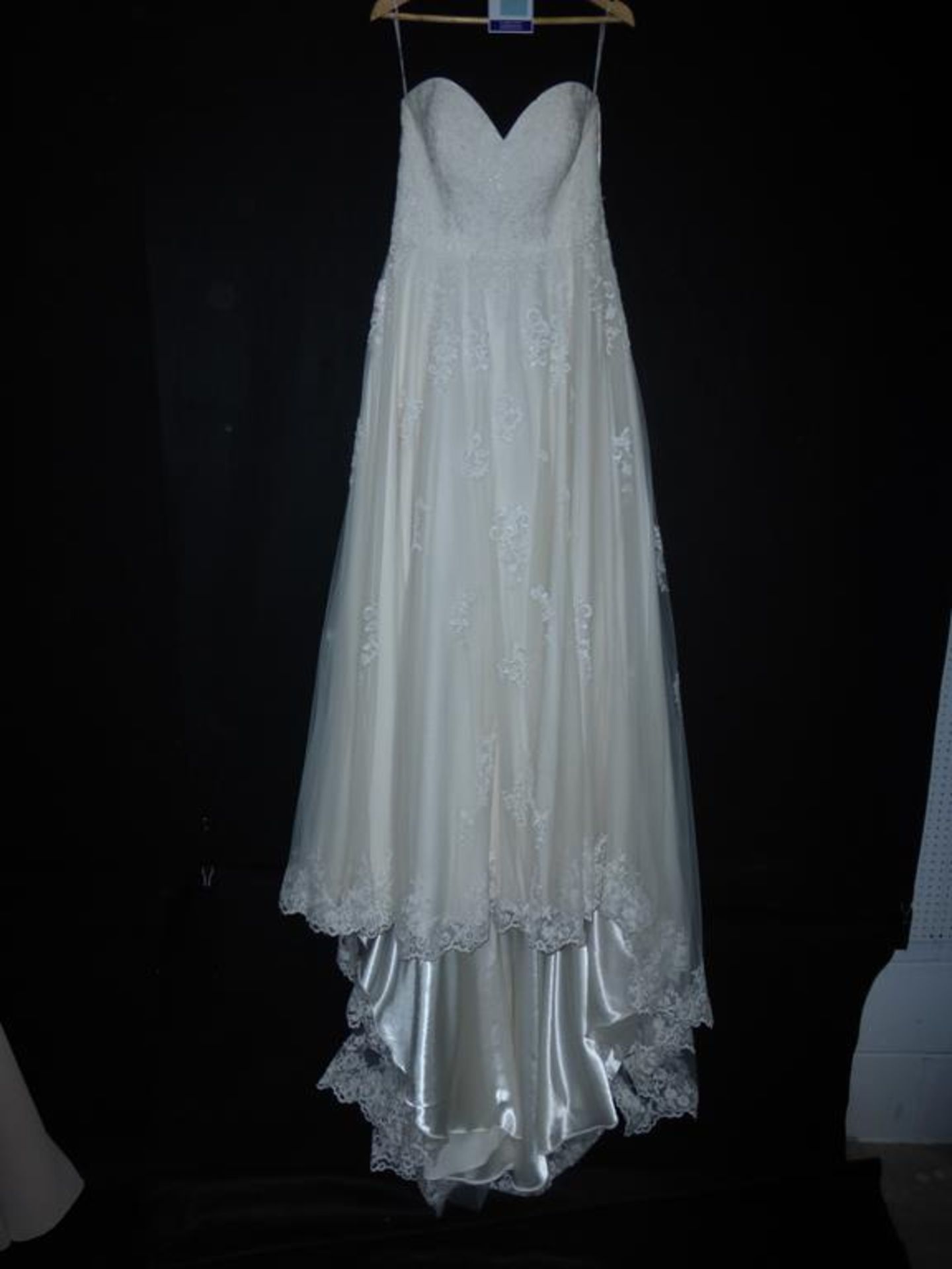 Stella York 6466 wedding dress