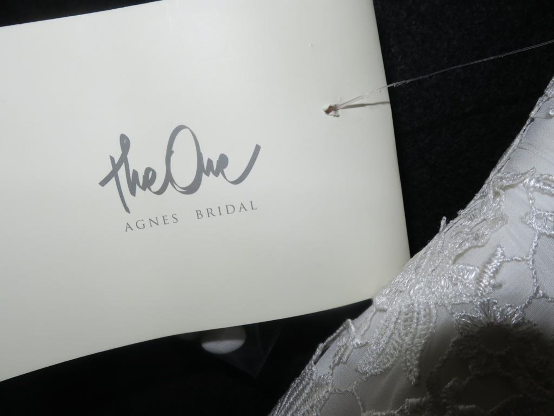 Agnes The One bridal dress - Bild 4 aus 11