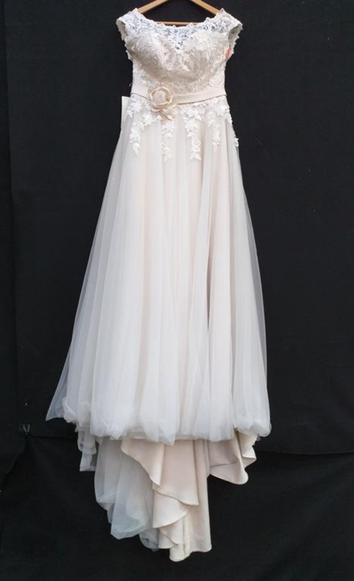 Agnes KA-17052T wedding dress