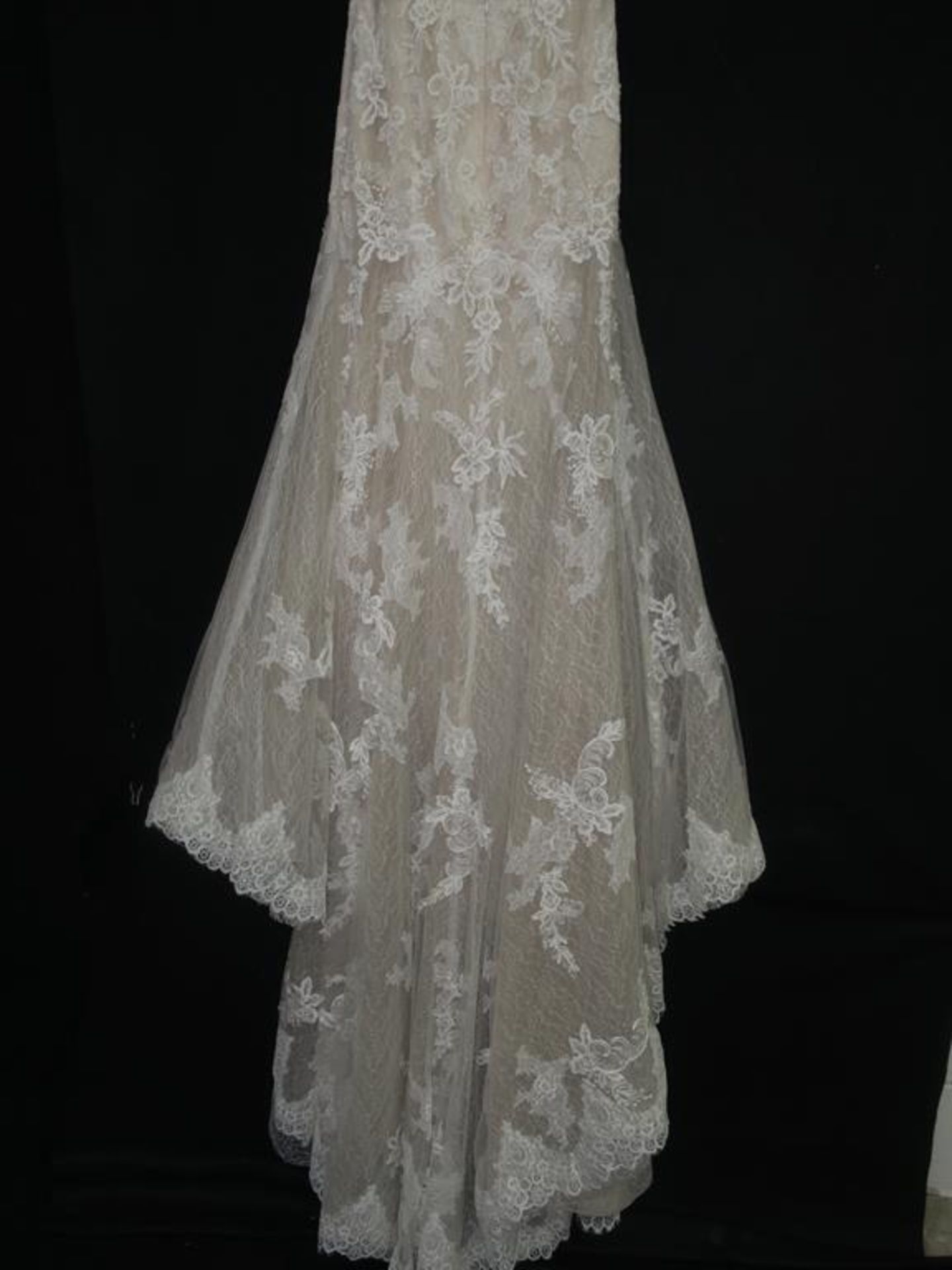 Modeca style Austria 16392 wedding dress - Bild 7 aus 7