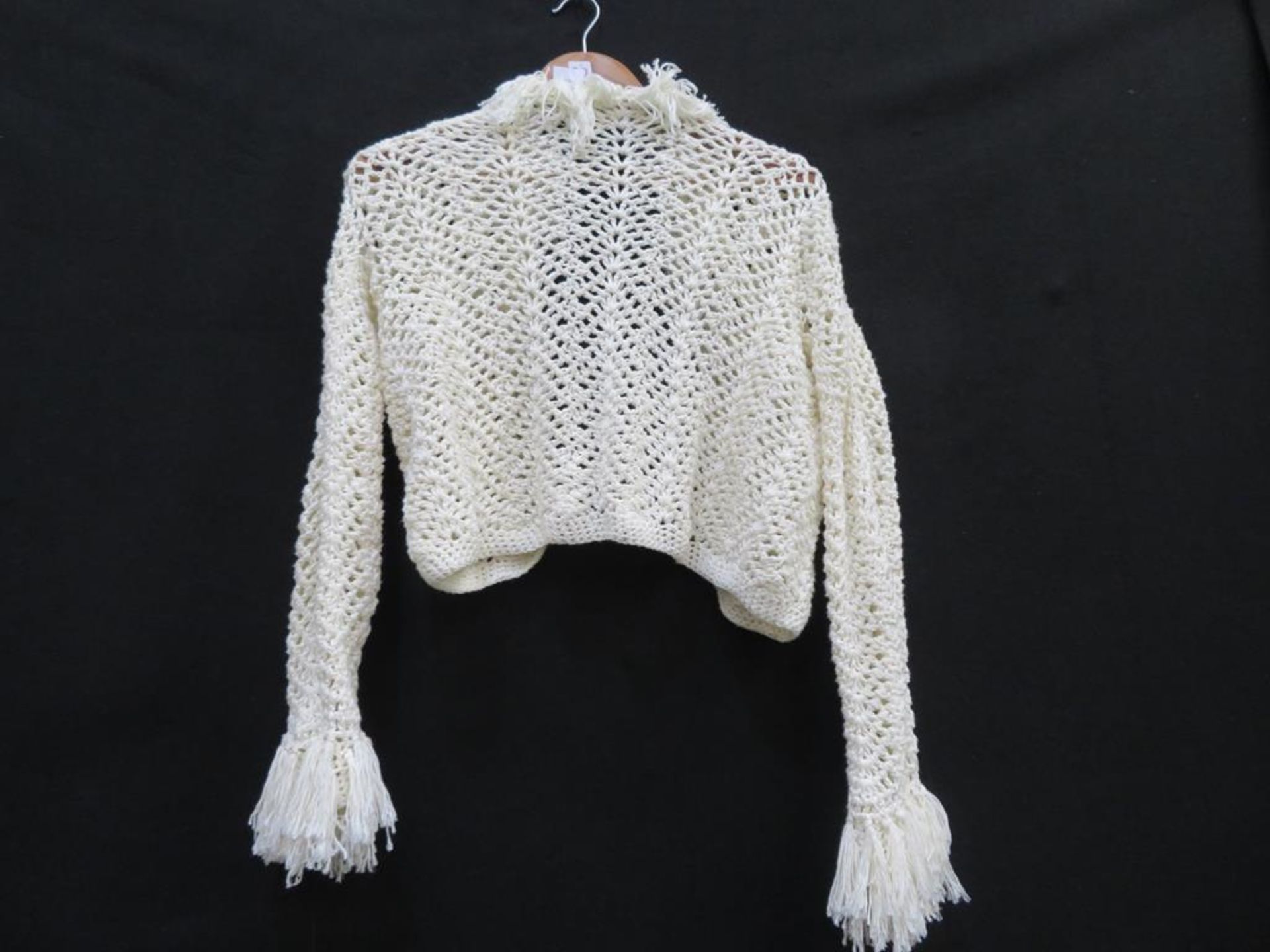 3 Various Bohemia by sass knitted tops - Image 7 of 7