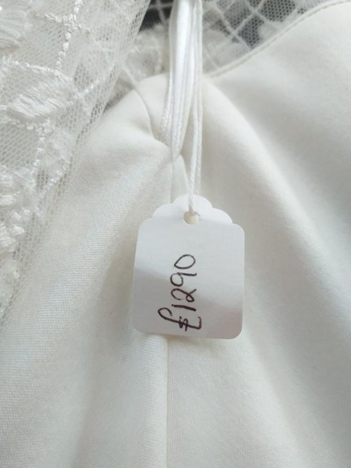 Modeca Styling Darlington wedding dress - Bild 12 aus 12