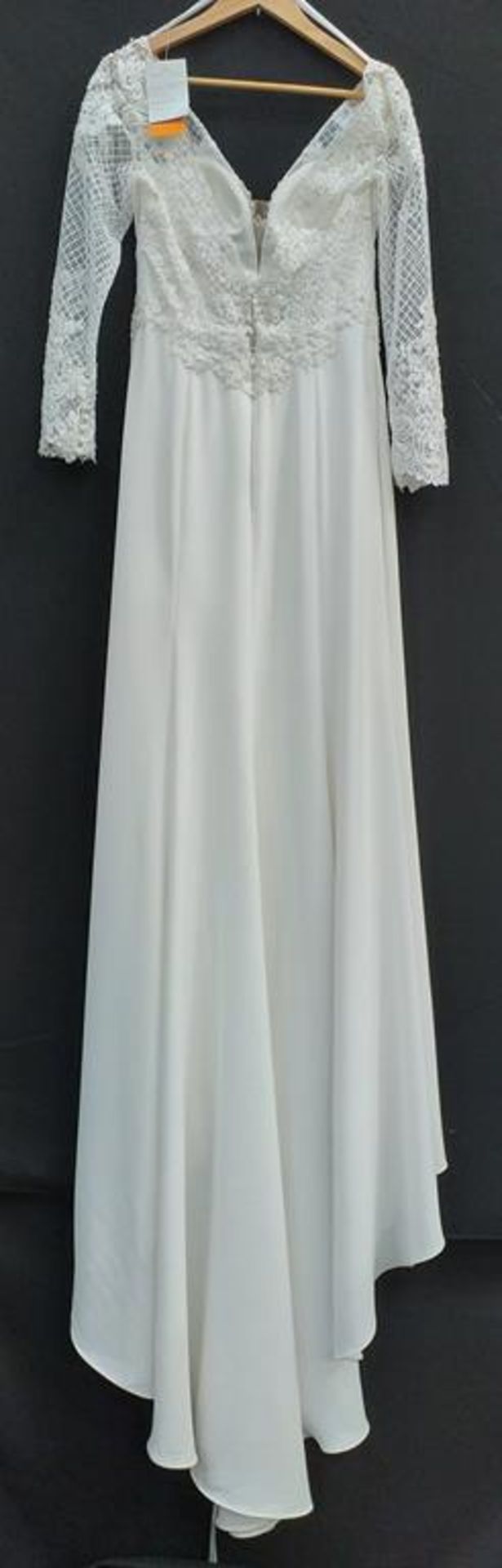 Modeca Styling Darlington wedding dress - Bild 5 aus 12
