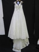 Jack Sullivan bridal wedding dress