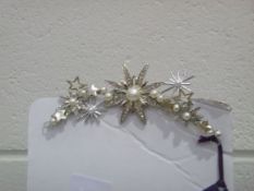 Assorted bridal accessories from 'Miranda Templeton'