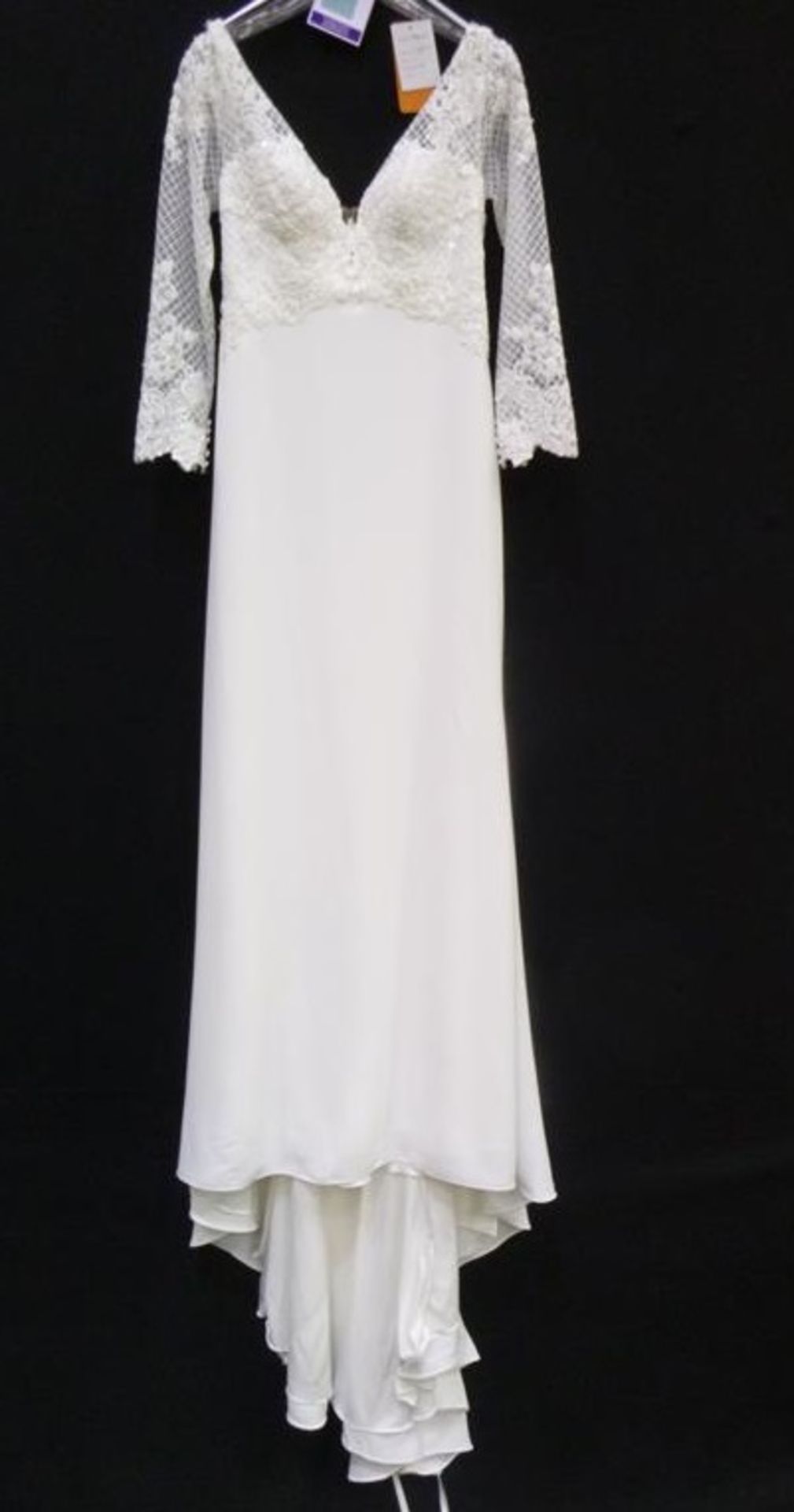 Modeca Darlington wedding dress