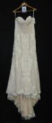 Le Papillon Evelyn 17314 wedding dress